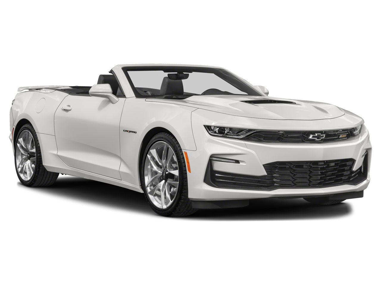 2020 Chevrolet Camaro 2SS