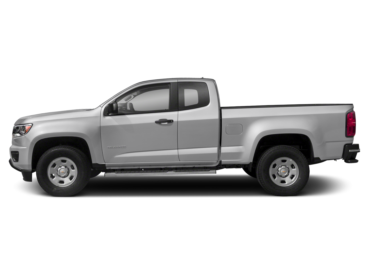2020 Chevrolet Colorado 4WD Work Truck