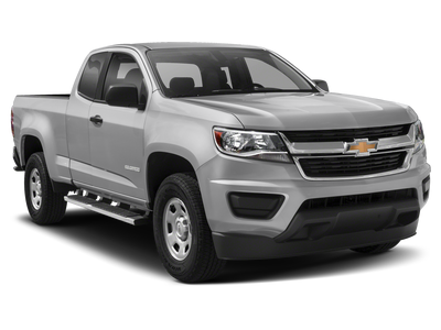 2020 Chevrolet Colorado 4WD Work Truck