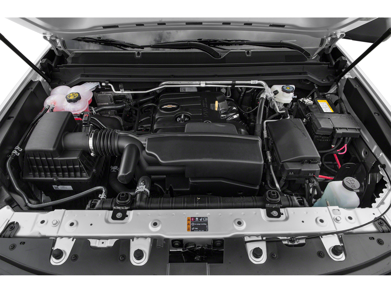 2020 Chevrolet Colorado 4WD Work Truck