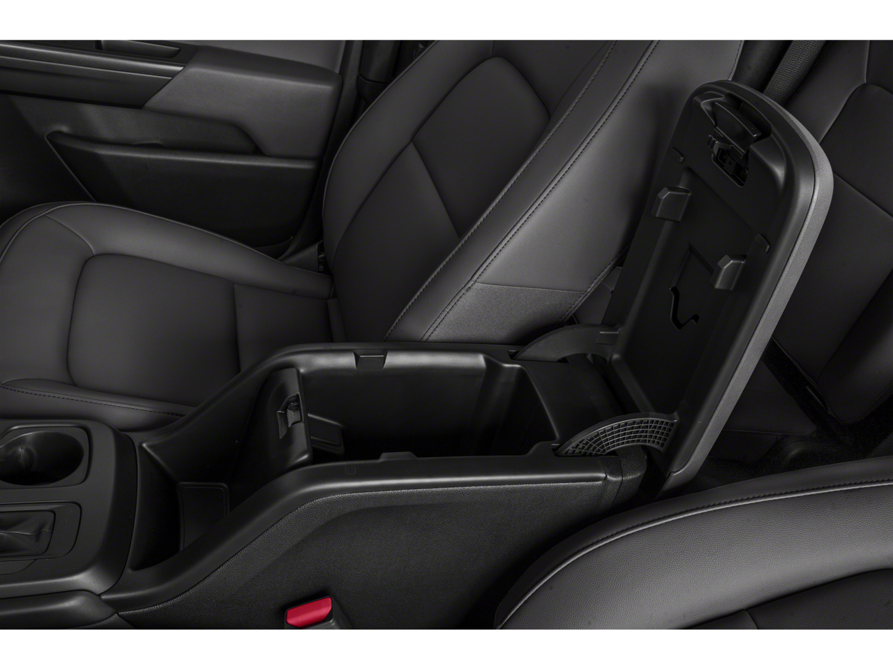 2020 Chevrolet Colorado 4WD Work Truck