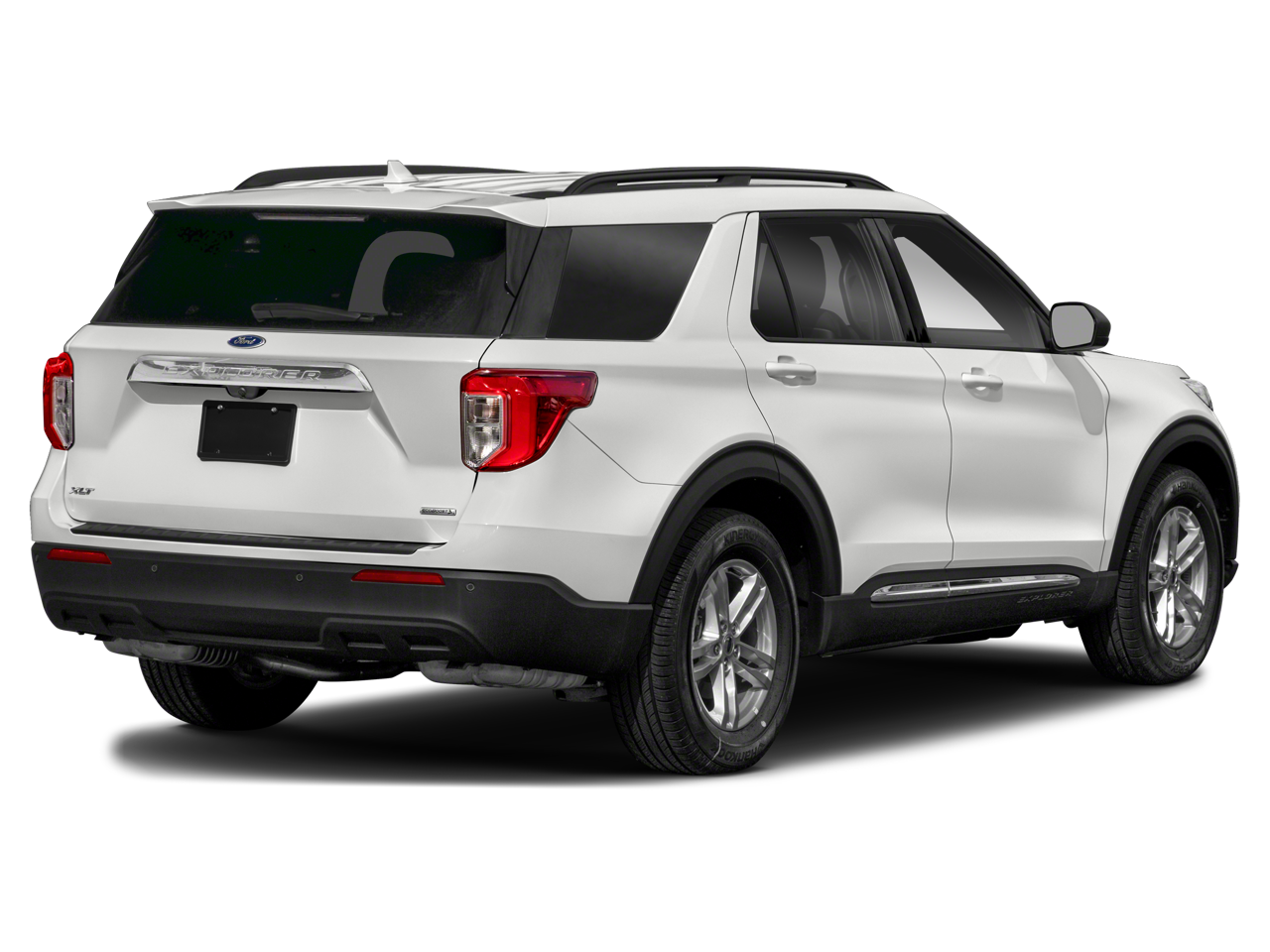2020 Ford Explorer XLT photo 4