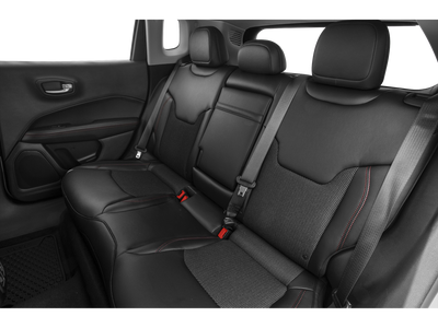 2020 Jeep Compass Trailhawk 4x4