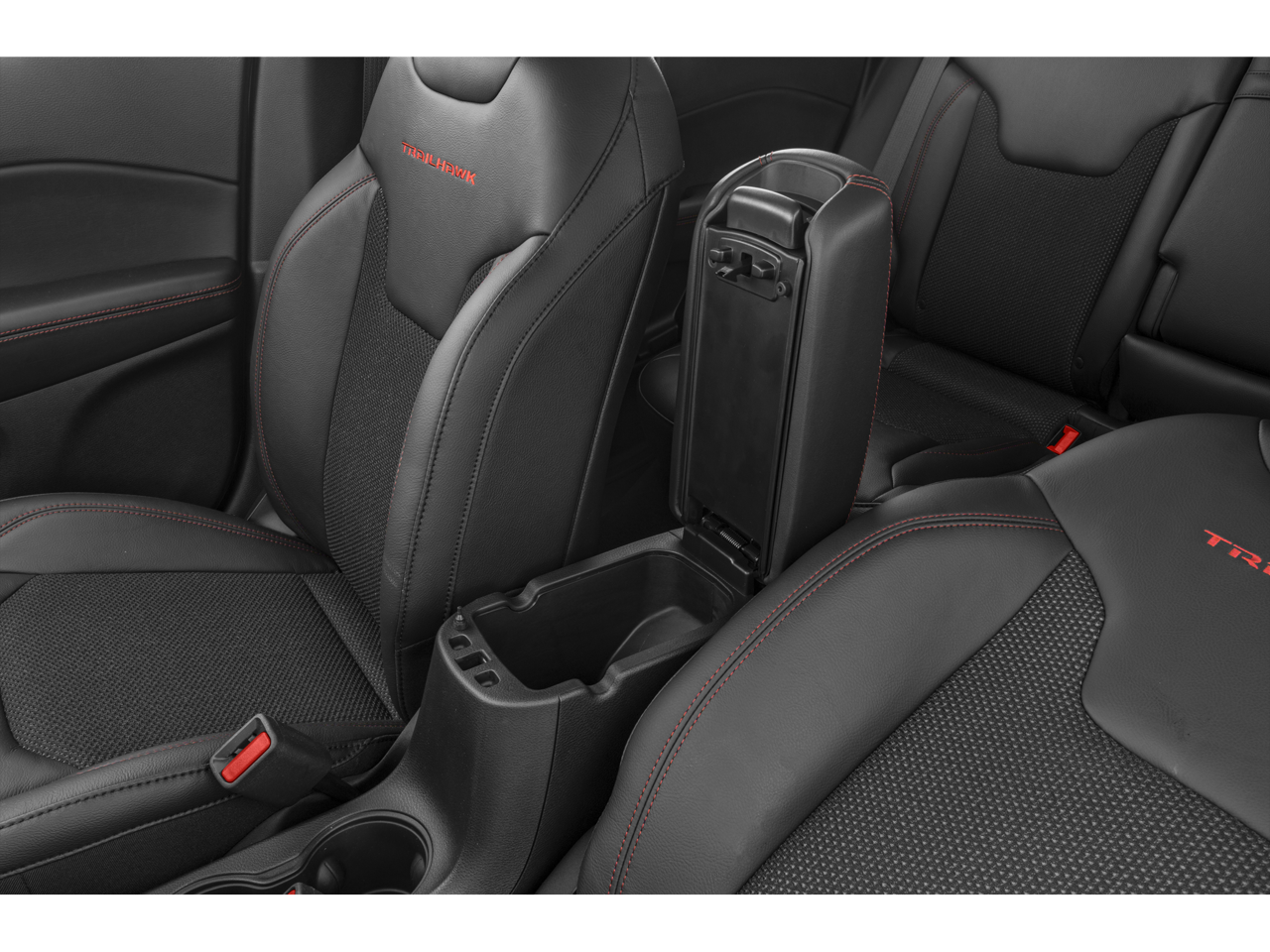 2020 Jeep Compass Trailhawk 4x4