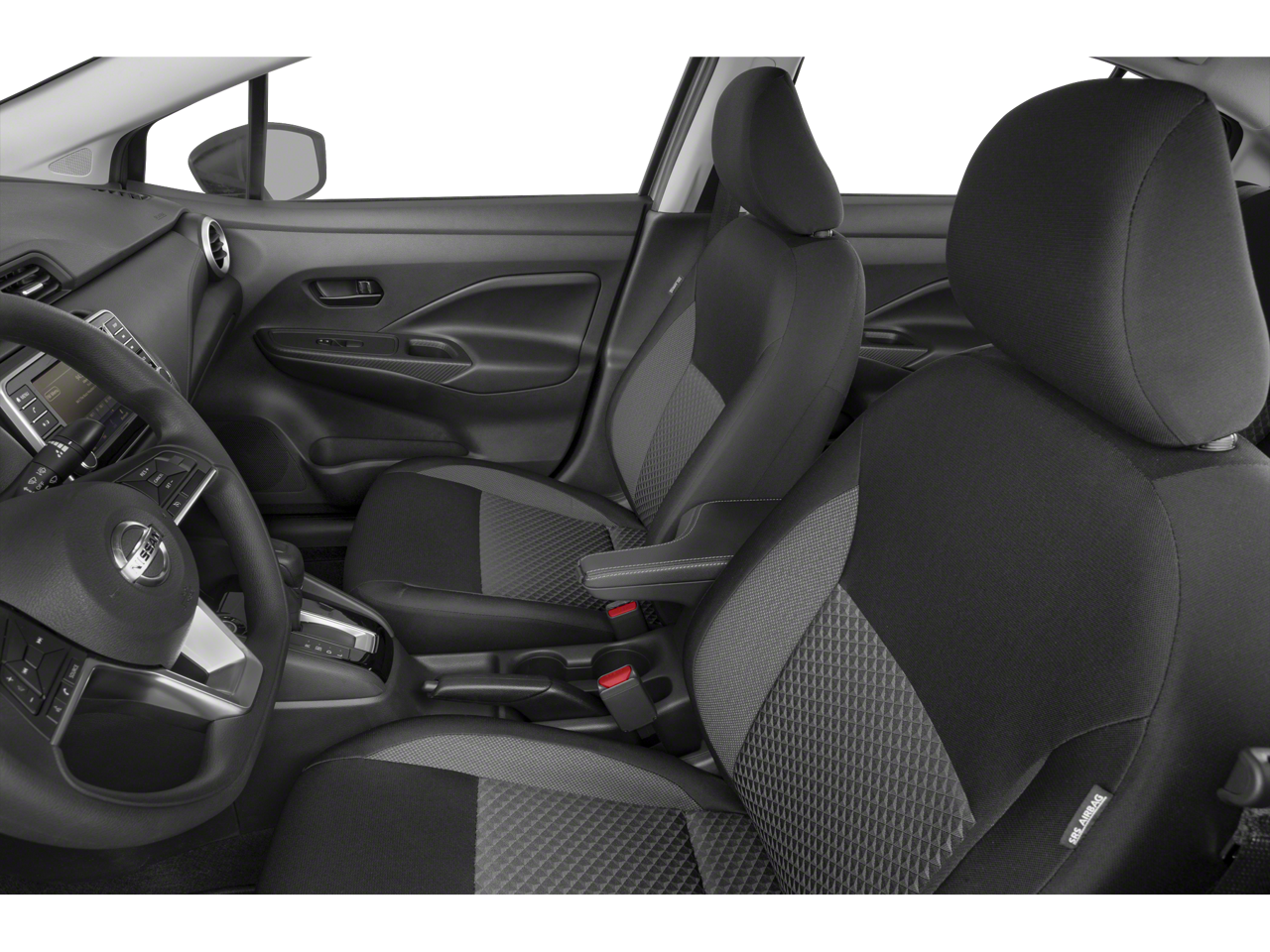 2020 Nissan Versa S Xtronic CVT