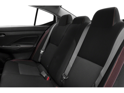 2020 Nissan Versa SR Xtronic CVT