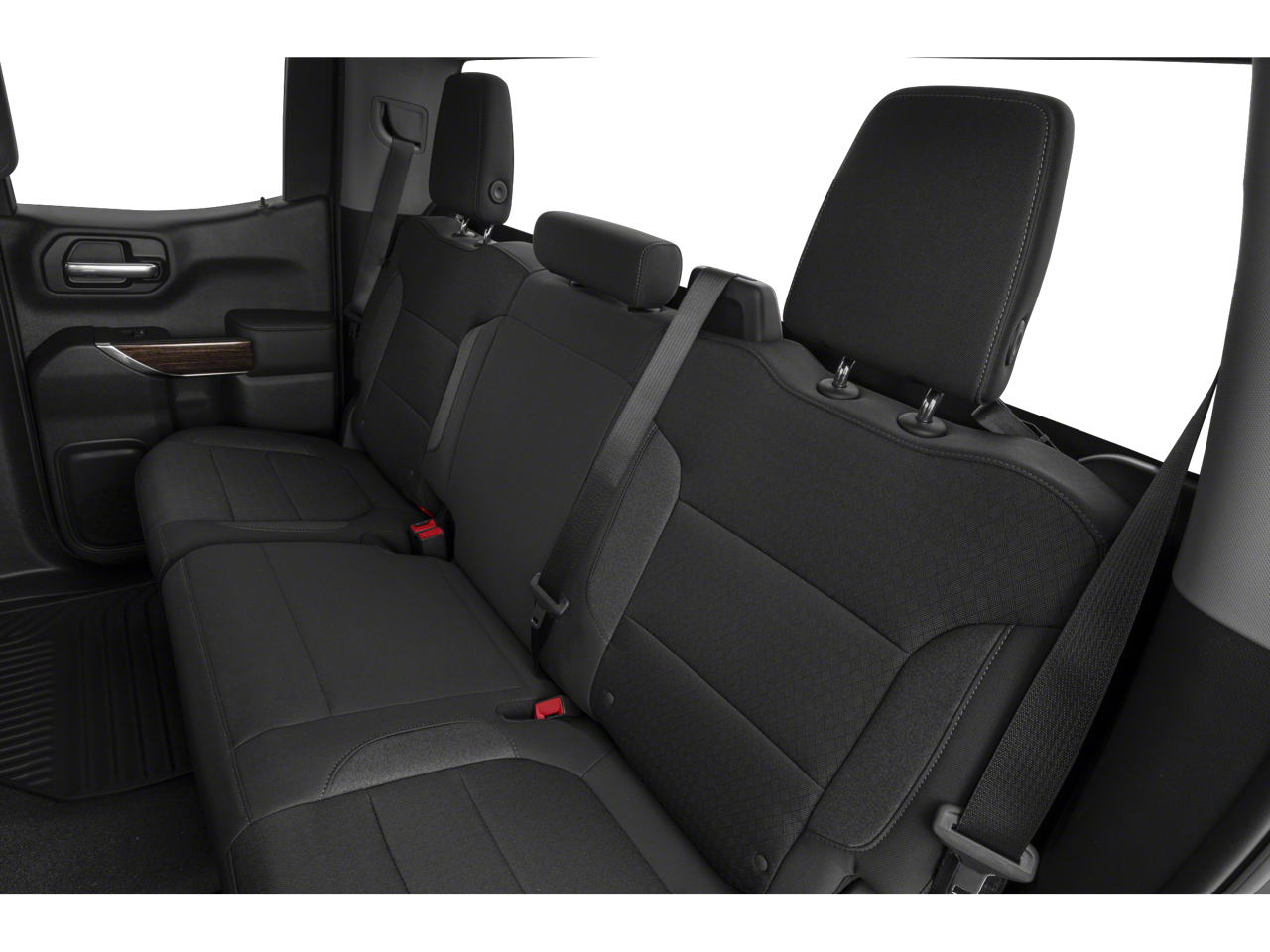 2021 GMC Sierra 1500 4WD Double Cab Standard Box SLE