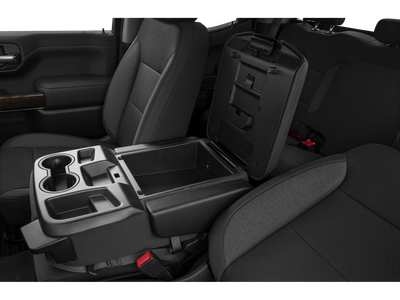 2021 GMC Sierra 1500 4WD Double Cab Standard Box SLE