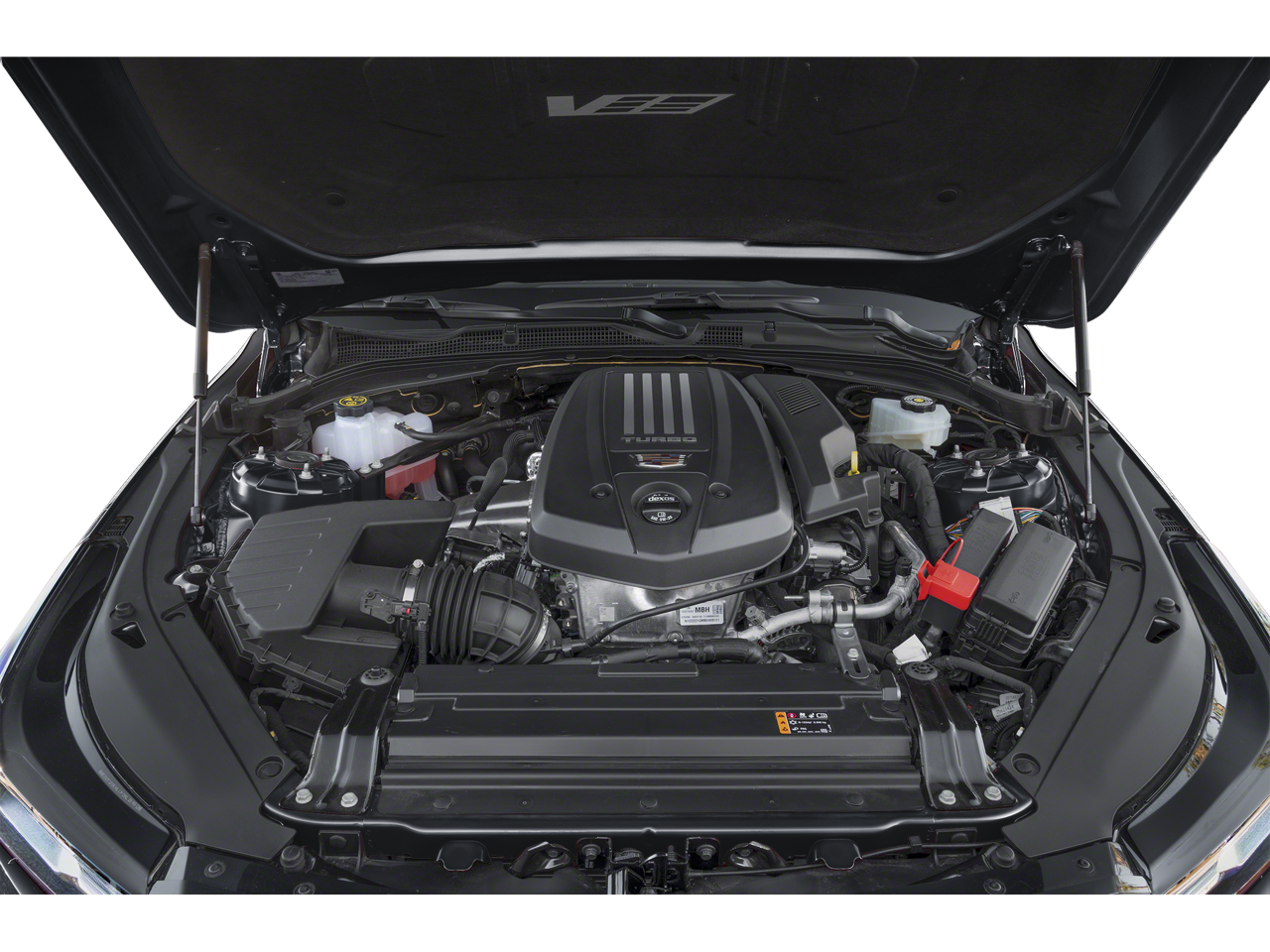 2022 Cadillac CT4-V V-Series Blackwing