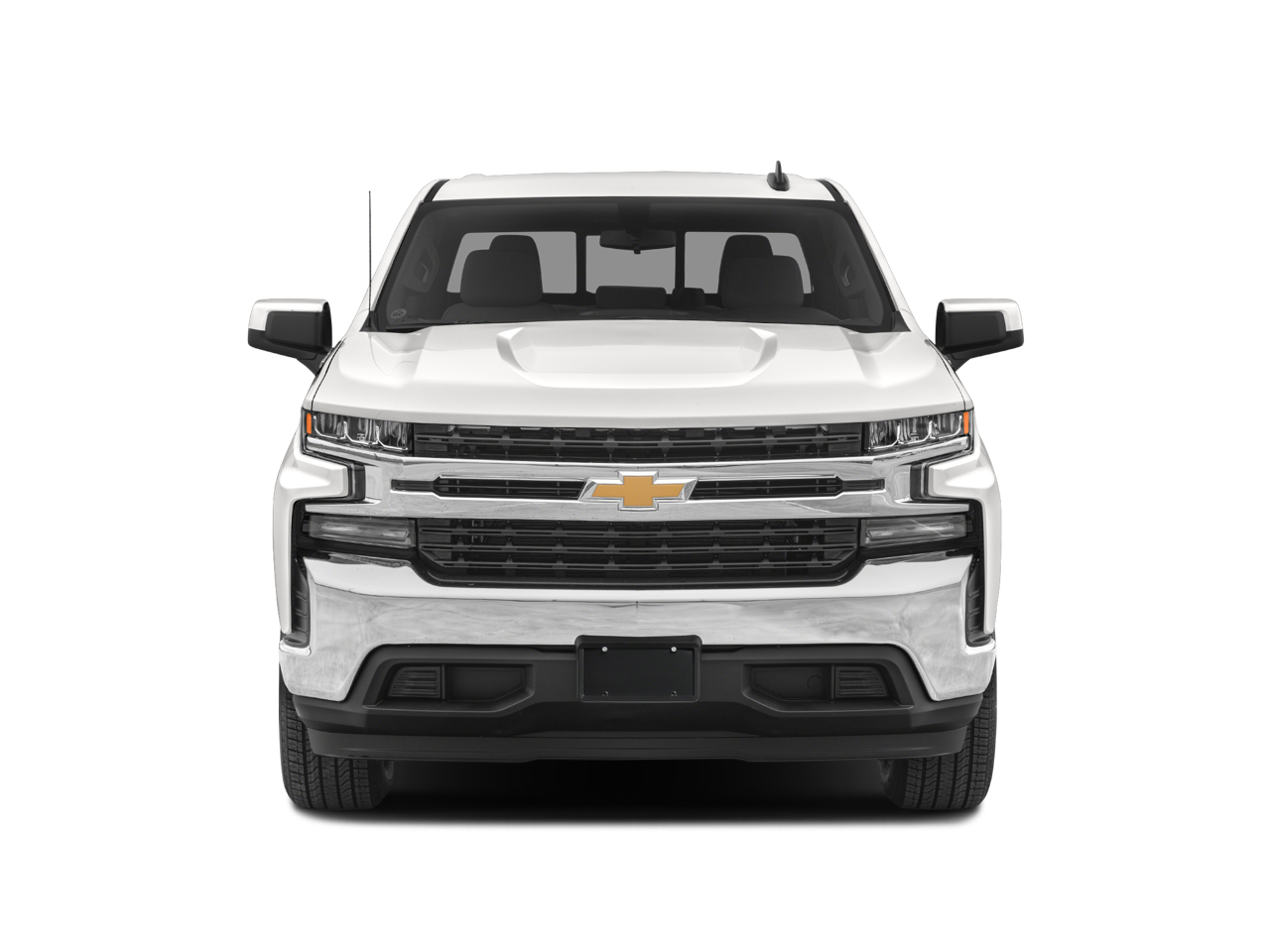2022 Chevrolet Silverado 1500 LTD LT (2FL)