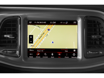 2022 Dodge Challenger R/T Scat Pack Widebody