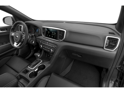 2022 Kia Sportage Nightfall