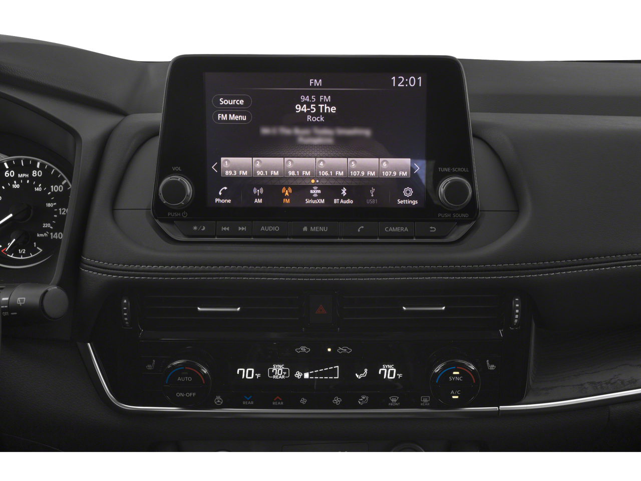 2022 Nissan Rogue SL