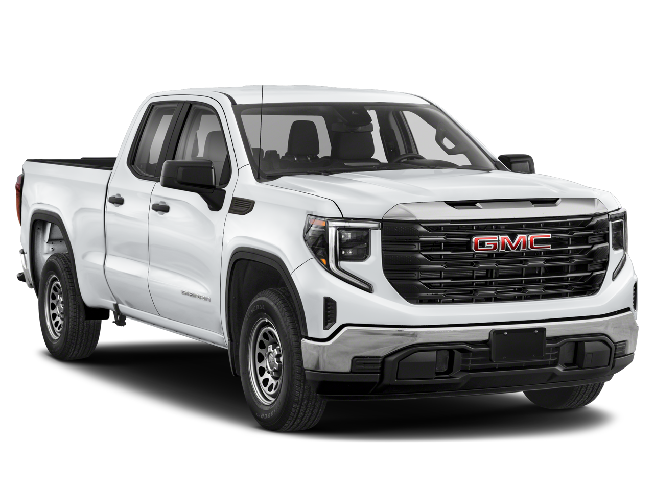 2023 GMC Sierra 1500 Pro