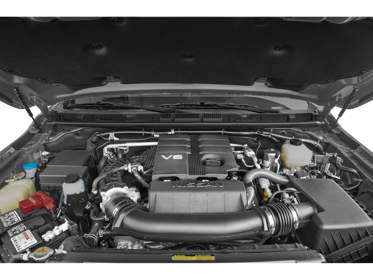 2023 Nissan Frontier SV