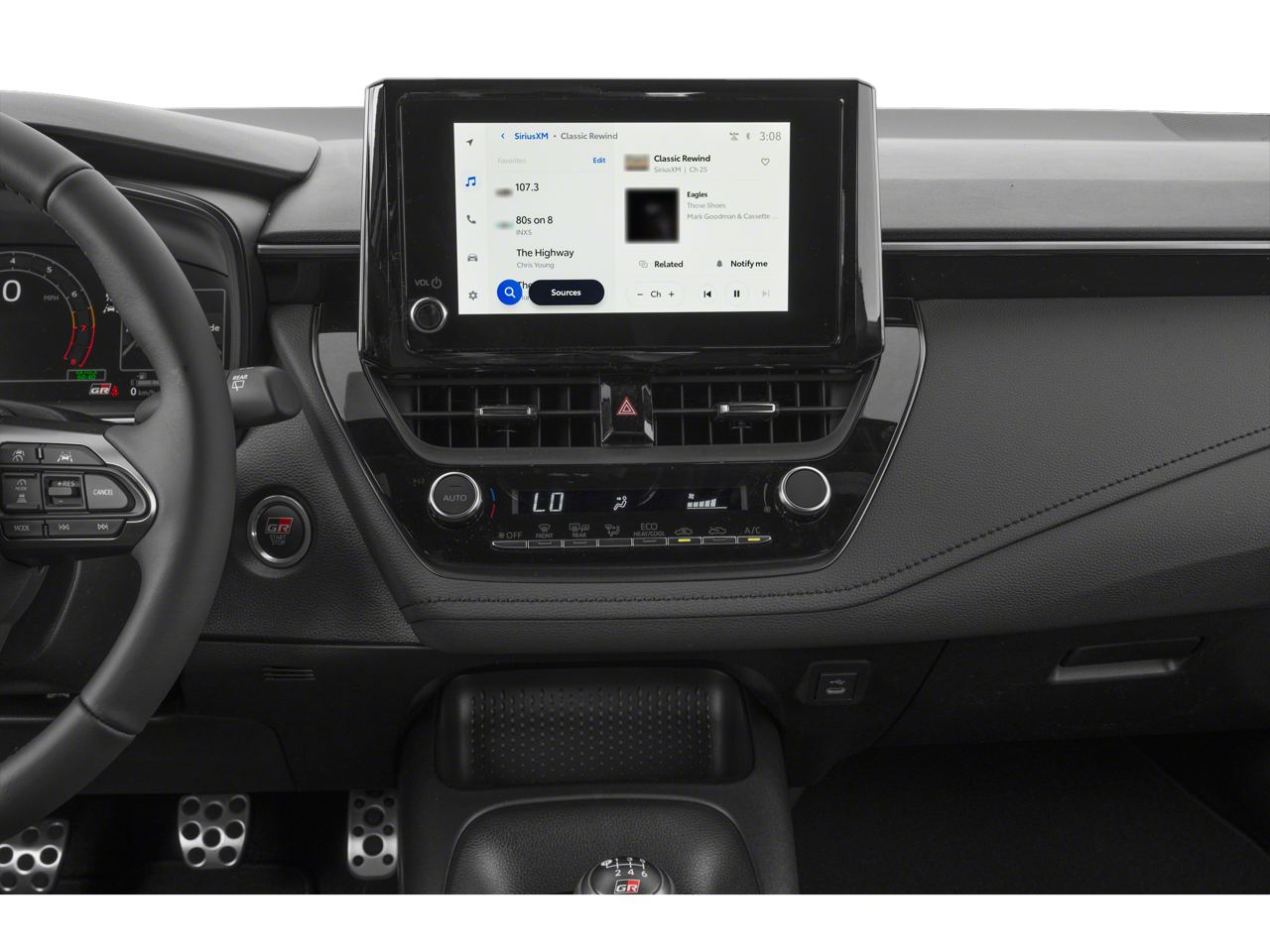 2023 Toyota GR Corolla Core