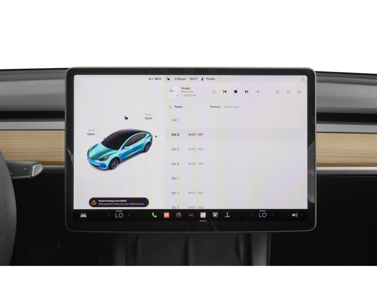 2023 Tesla Model 3 Performance