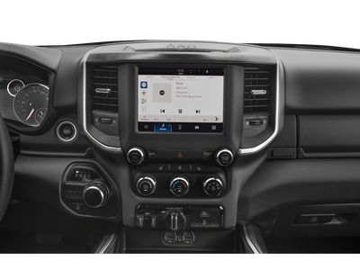 2024 RAM 1500 Big Horn Crew Cab 4x4 5'7' Box