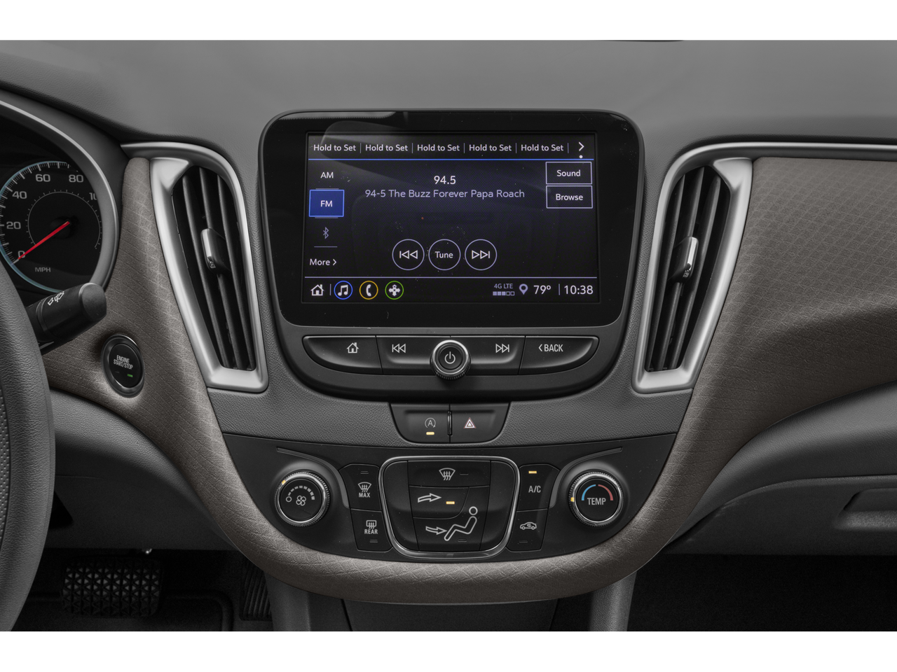 2025 Chevrolet Malibu FWD RS