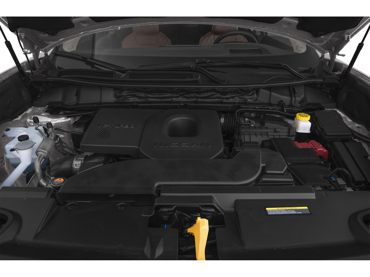 2025 Nissan Murano SL - Photo 36
