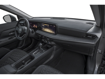 2025 Nissan Kicks SV Intelligent AWD