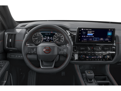 2026 Nissan Pathfinder Rock Creek®