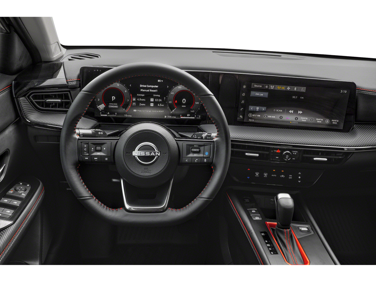 2026 Nissan KICKS SR AWD - Photo 35