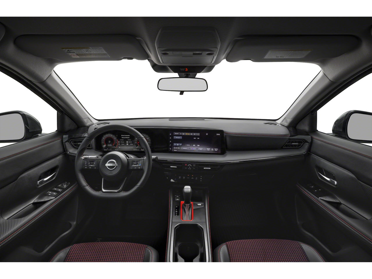 2026 Nissan KICKS SR AWD - Photo 36