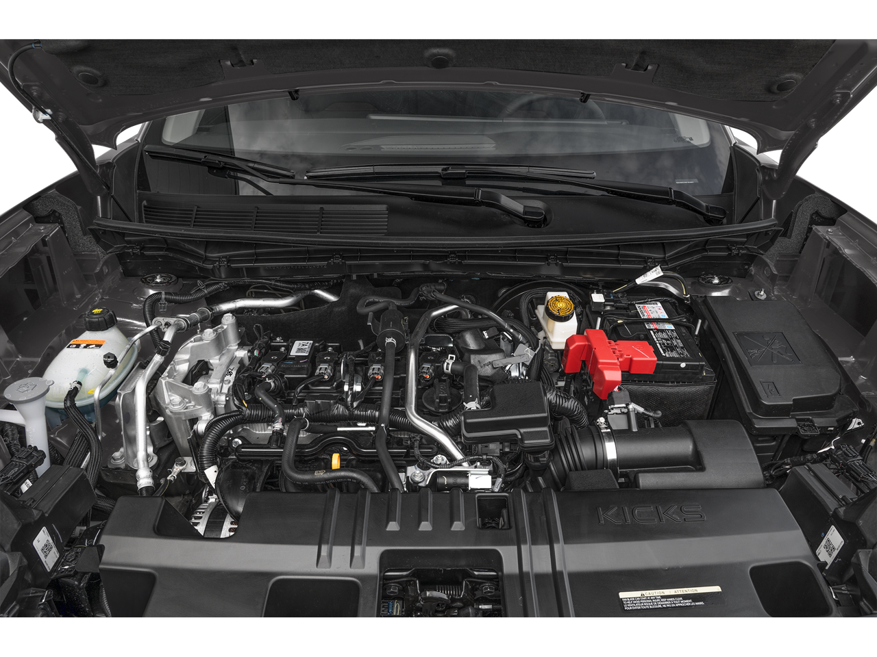2026 Nissan KICKS SR AWD - Photo 40