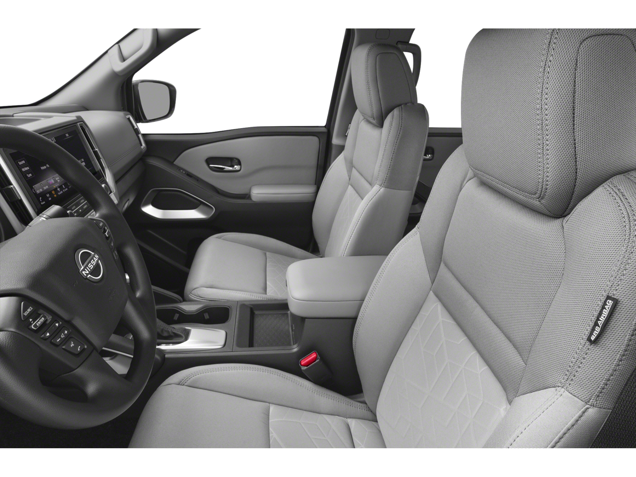 2027 Nissan Frontier Crew Cab SV