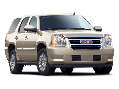 2009 GMC Yukon Base