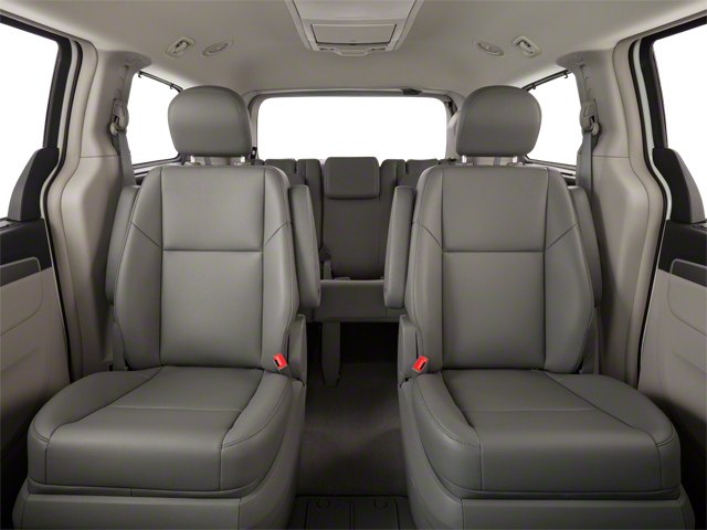 2010 Volkswagen Routan SEL