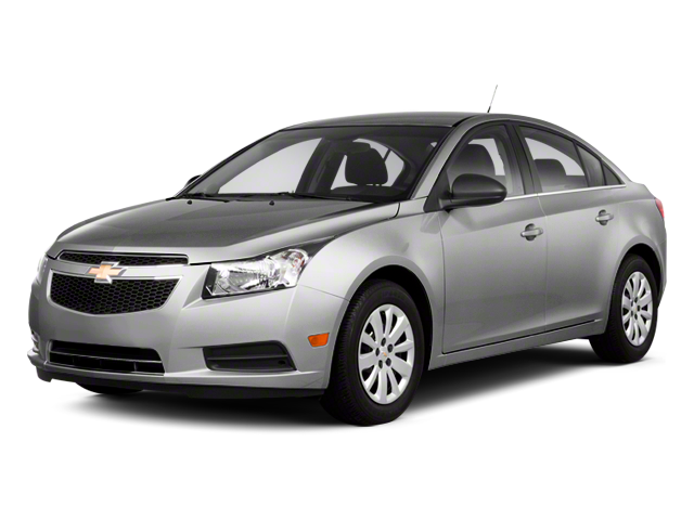 2011 Chevrolet Cruze LT w/2LT