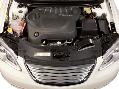 2011 Chrysler 200 Limited