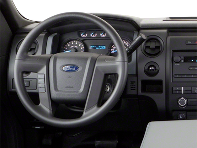 2011 Ford F-150 XLT