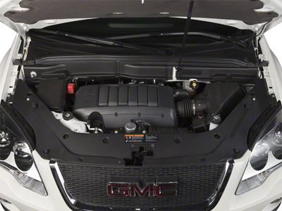2011 GMC Acadia SLE