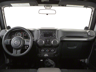 2011 Jeep Wrangler Unlimited Sport