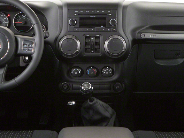 2011 Jeep Wrangler Unlimited Sport