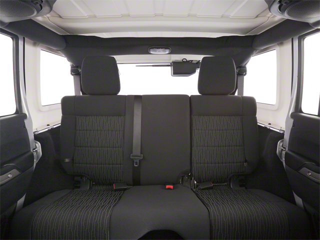 2011 Jeep Wrangler Unlimited Sport