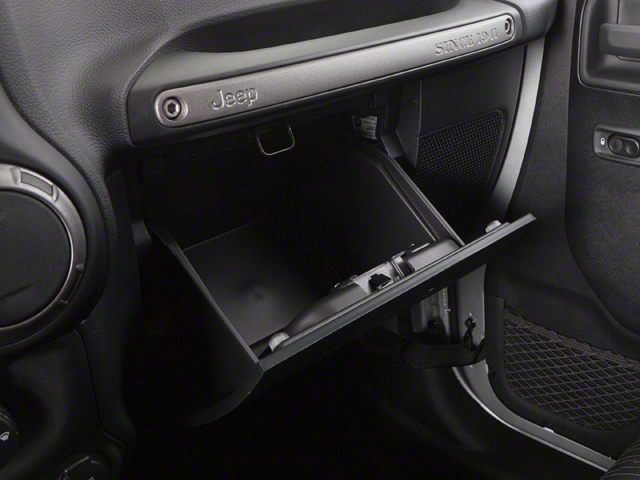 2011 Jeep Wrangler Unlimited Sport