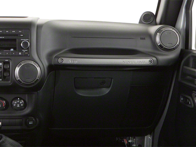 2011 Jeep Wrangler Unlimited Sport