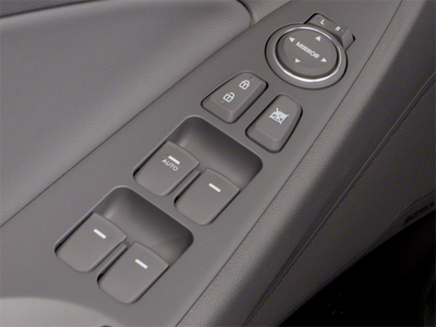 2012 Hyundai Sonata Limited 2.0T