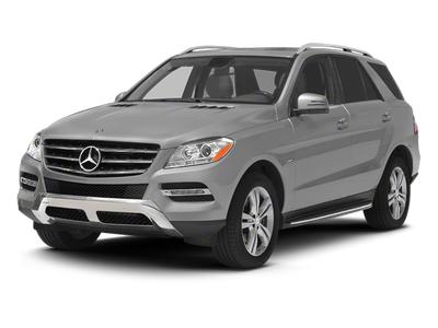 2012 Mercedes-Benz ML 350 4MATIC®