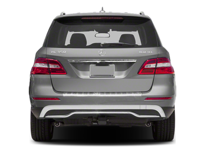 2012 Mercedes-Benz ML 350 4MATIC®