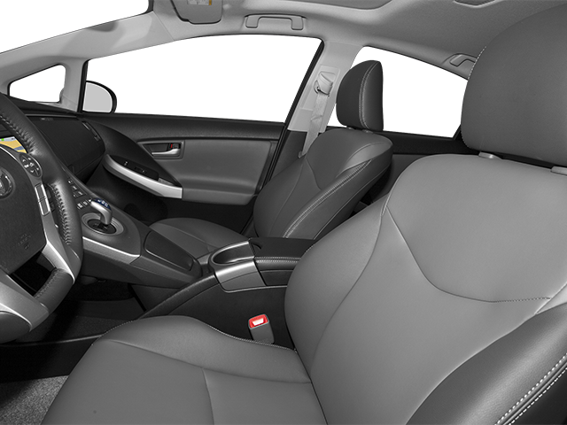 2012 Toyota Prius Base