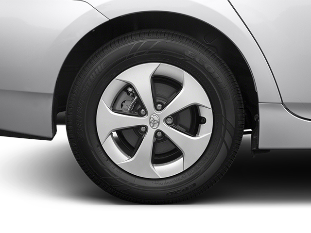 2012 Toyota Prius Base
