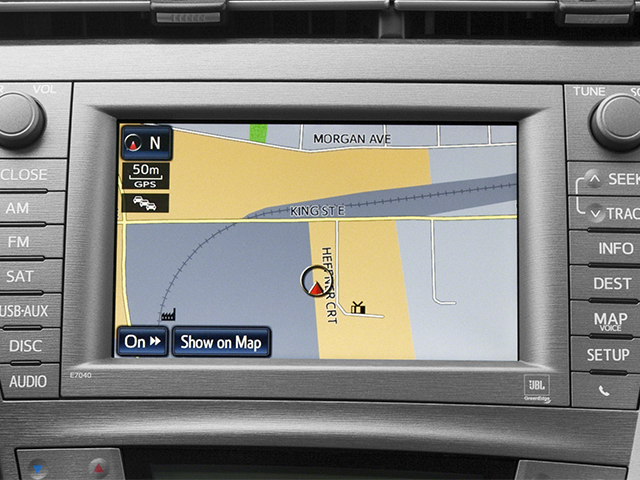 2012 Toyota Prius Base