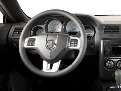 2013 Dodge Challenger SXT
