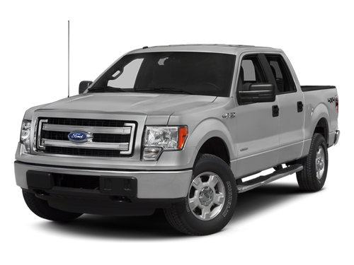 2013 Ford F-150 FX4
