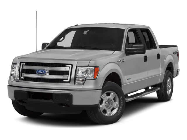 2013 Ford F-150 FX4